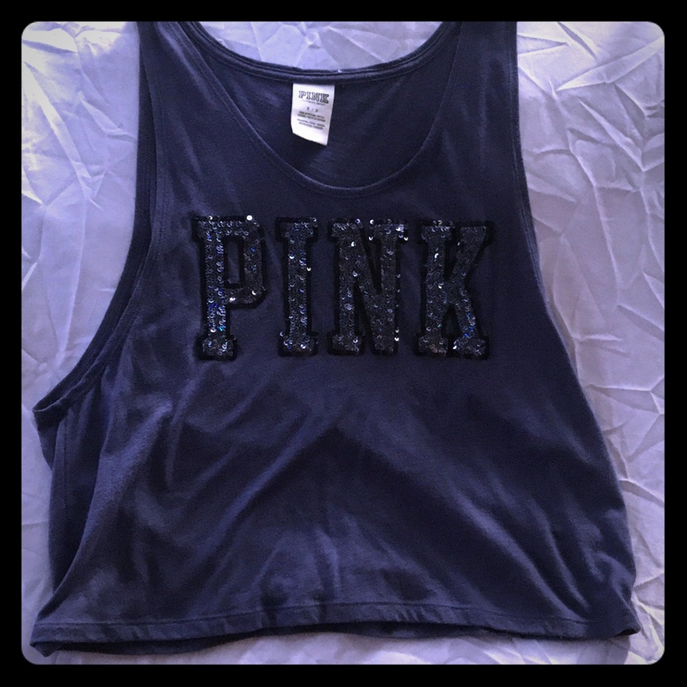 PINK tank top